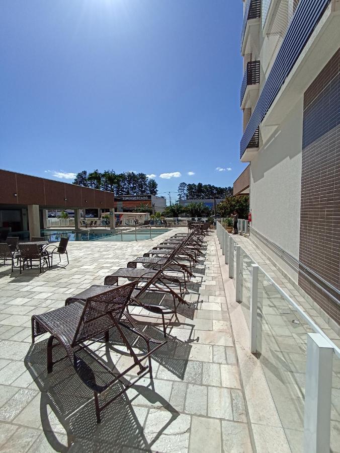 Caldas Novas - 2024 - Diroma Spazzio Acesso Ao Vulcao - Com Piscina Do Hotel 24 Horas Exterior photo